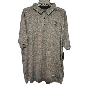 Perfect Game Apparel Men’s Size XL Coolcore Gray Polo Golf Shirt